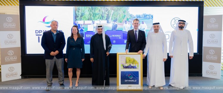 Dubai Sports Council discusses strengthening cooperation with DP World Tour